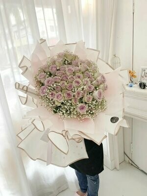 Purlove (By: Temptation Florist from Seremban)