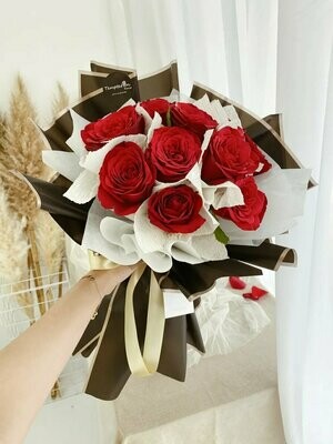 Yiosa (By: Temptation Florist from Seremban)