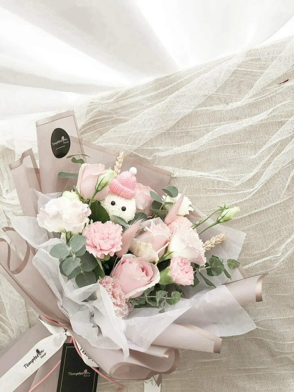 Katie (By: Temptation Florist from Seremban)