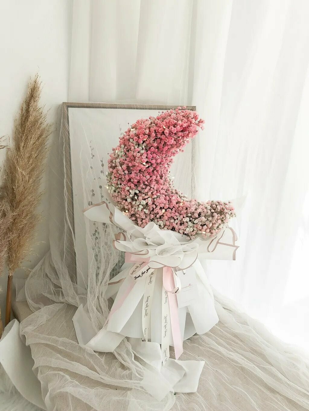 Baby Moon (By: Temptation Florist from Seremban)