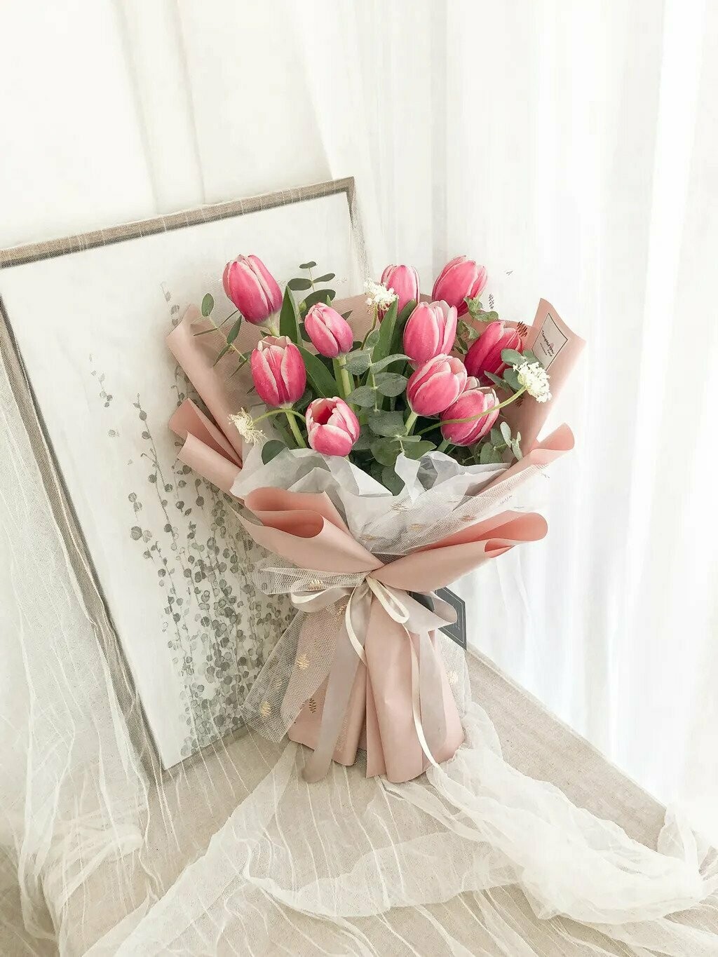 Sandra (By: Temptation Florist from Seremban)