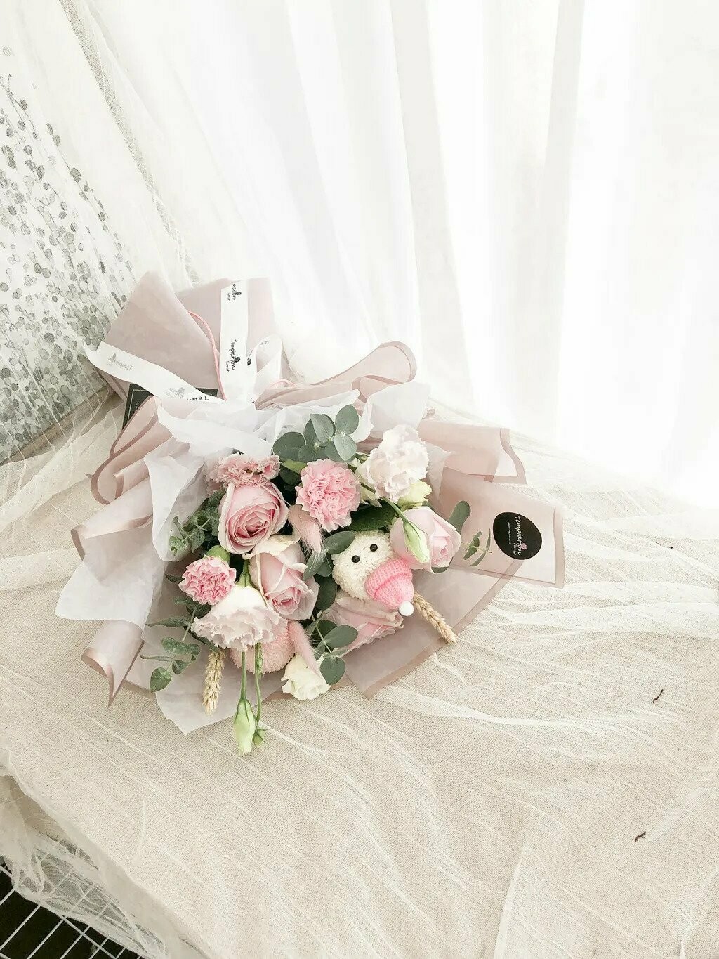 Katie (By: Temptation Florist from Seremban)