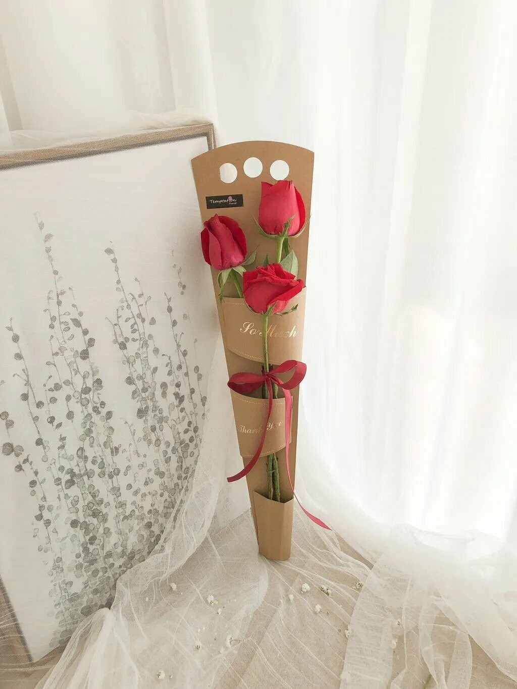I Miss You (By: Temptation Florist from Seremban)