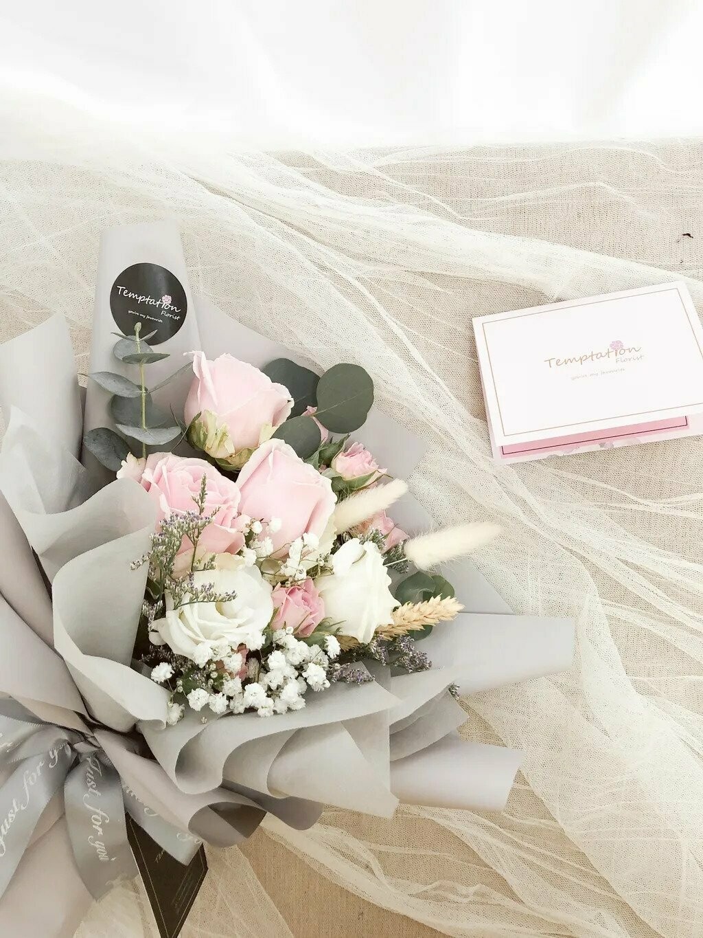 Stephy (By: Temptation Florist from Seremban)