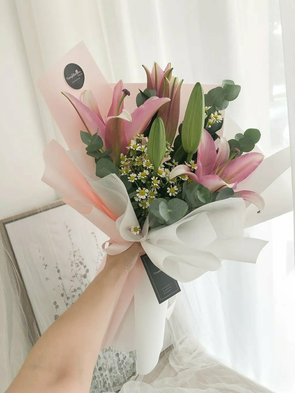Vanness (By: Temptation Florist from Seremban)