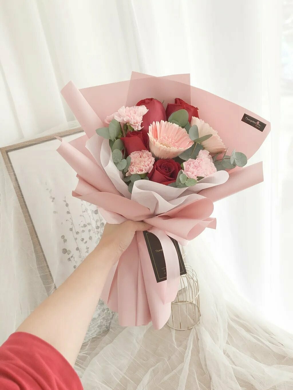 Molly (By: Temptation Florist from Seremban)