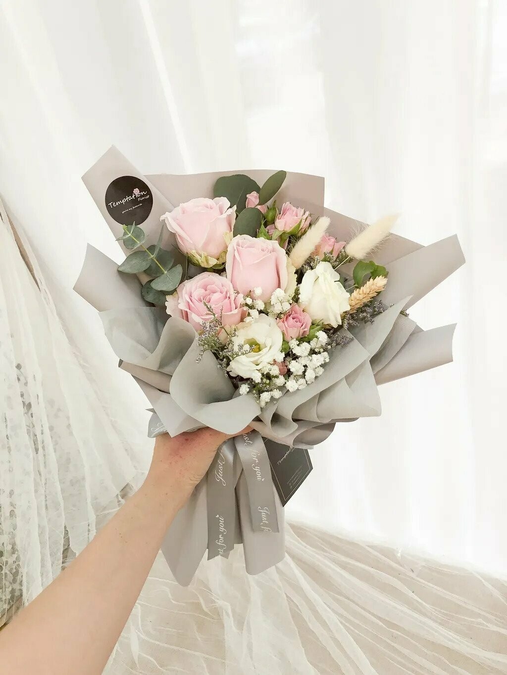 Stephy (By: Temptation Florist from Seremban)
