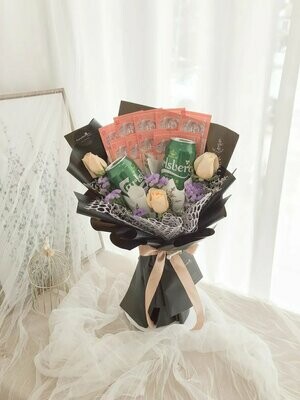 Hesme  (By: Temptation Florist from Seremban)