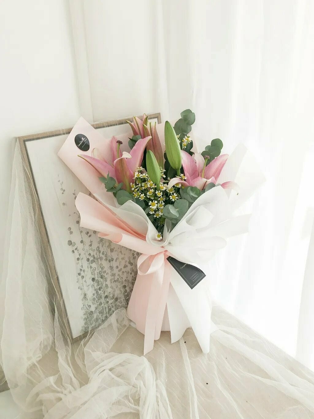 Vanness (By: Temptation Florist from Seremban)