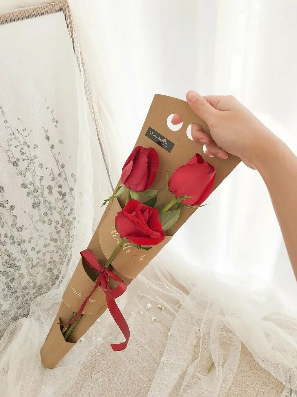 I Miss You (By: Temptation Florist from Seremban)