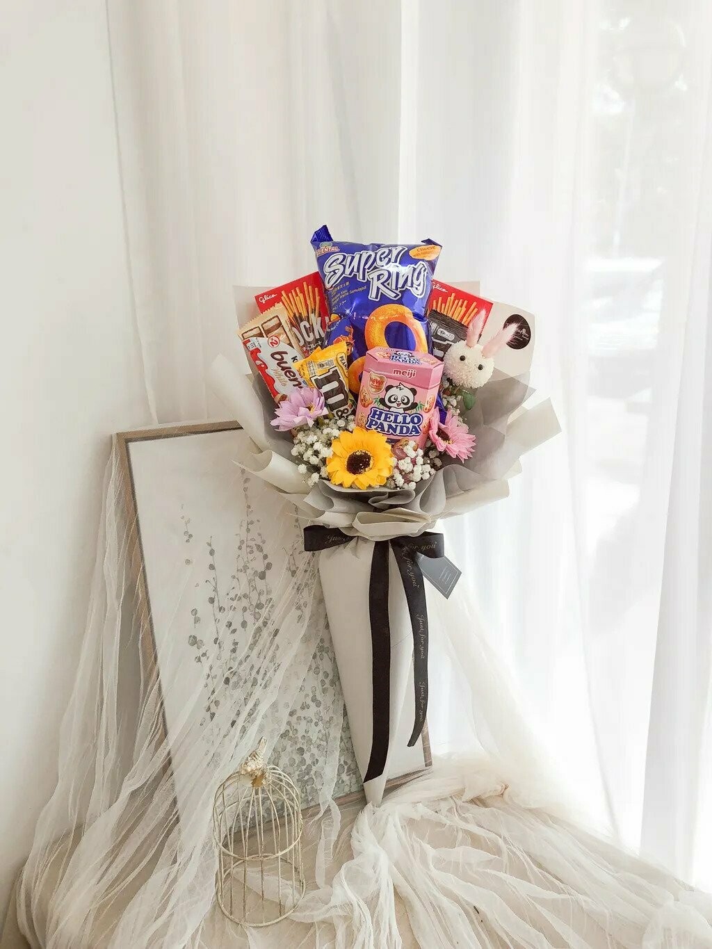 Yummy (By: Temptation Florist from Seremban)