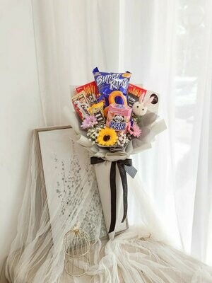 Yummy (By: Temptation Florist from Seremban)