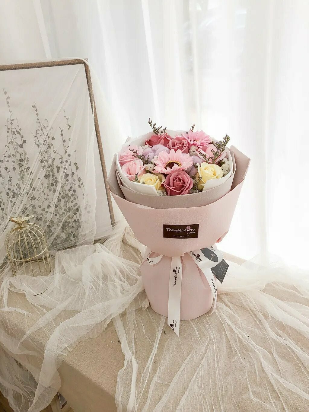 Russia Floralife (By: Temptation Florist from Seremban)