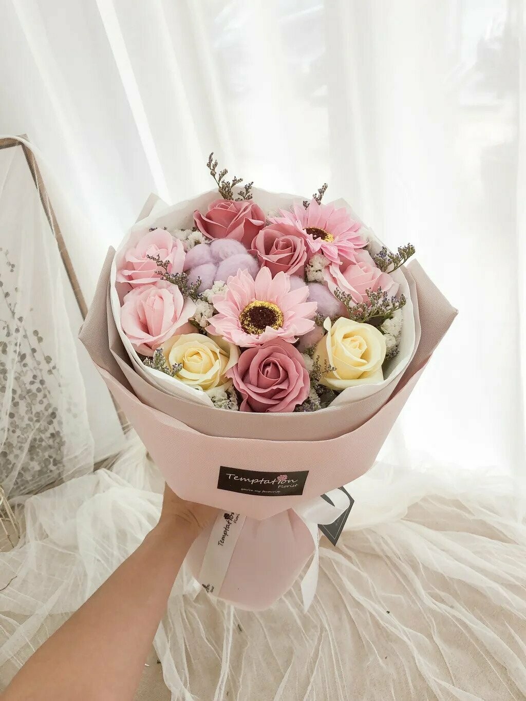 Russia Floralife (By: Temptation Florist from Seremban)