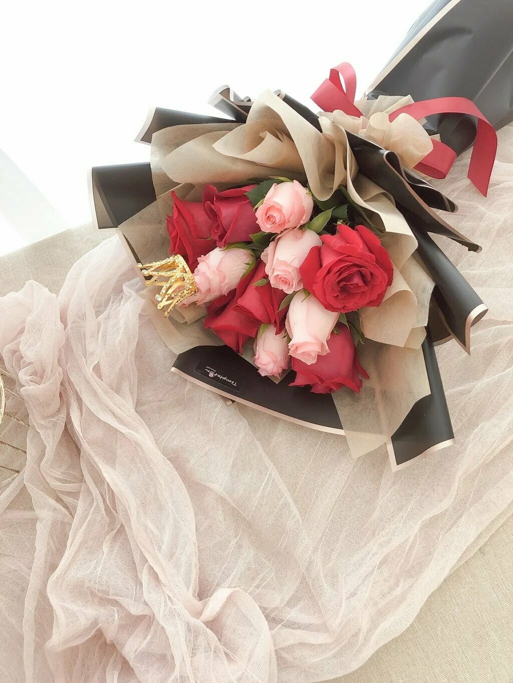 My Forever Queen (By: Temptation Florist from Seremban)