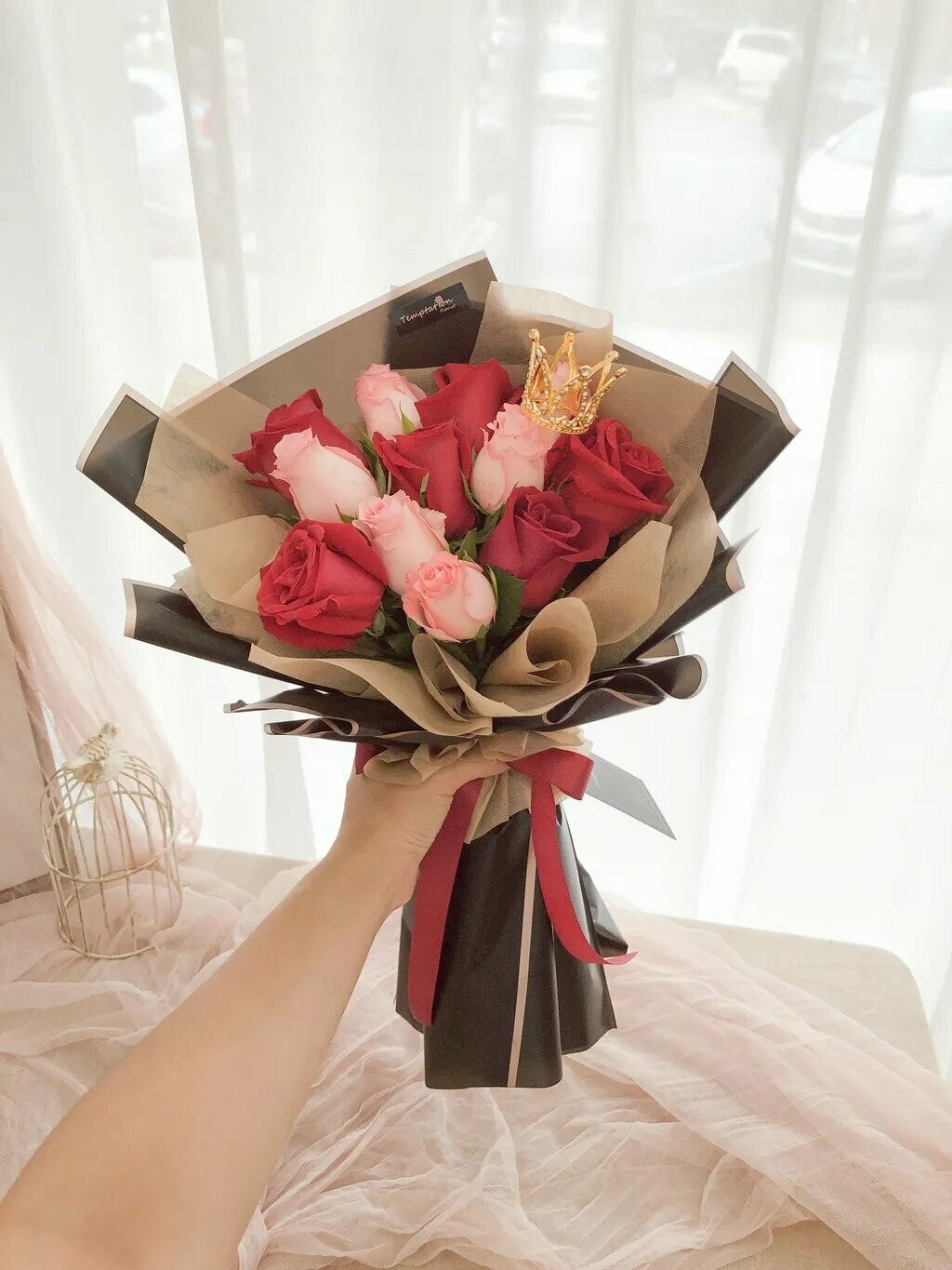 My Forever Queen (By: Temptation Florist from Seremban)