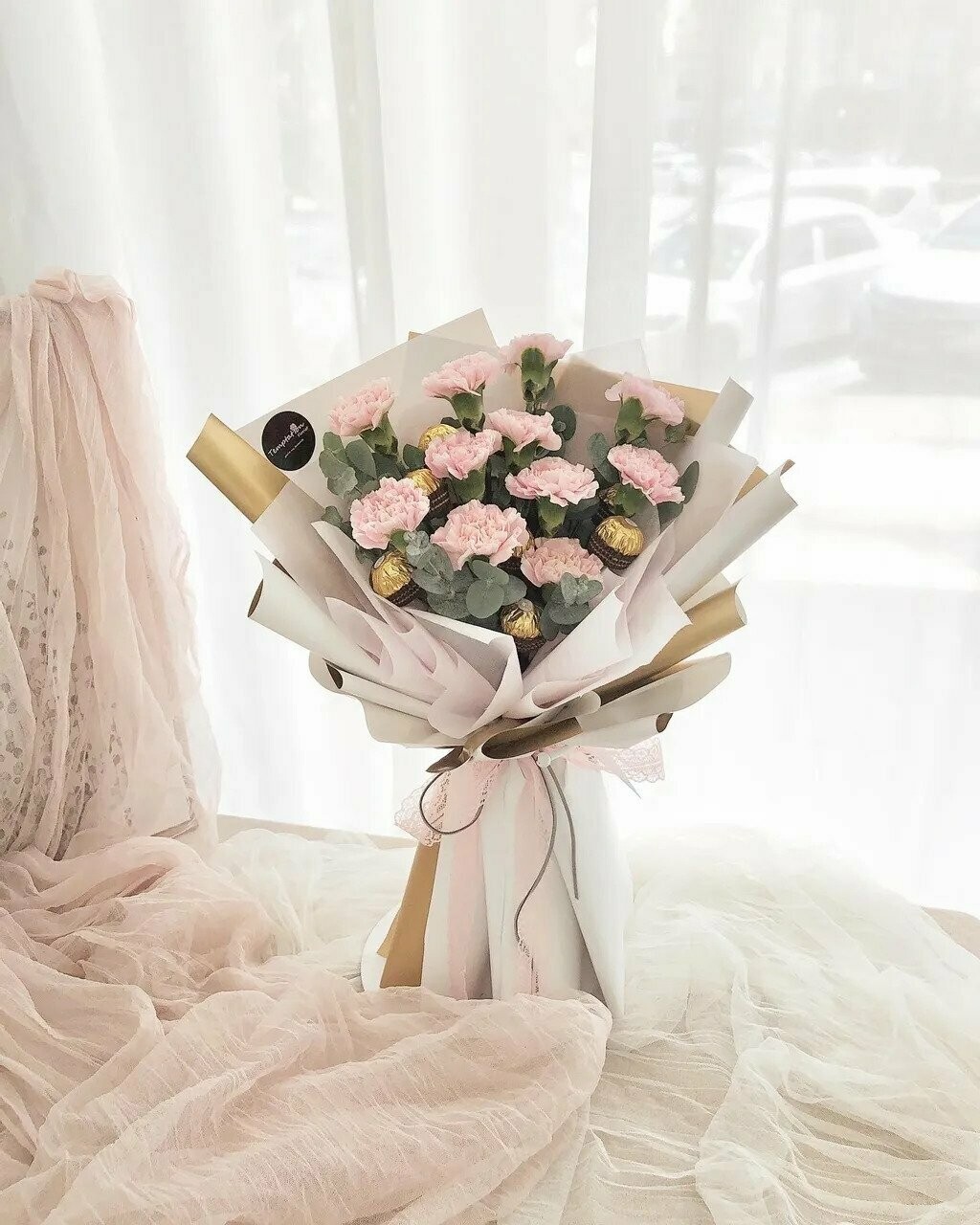 Happy Mom (By: Temptation Florist from Seremban)