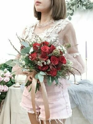 Annekie (By: Temptation Florist from Seremban)