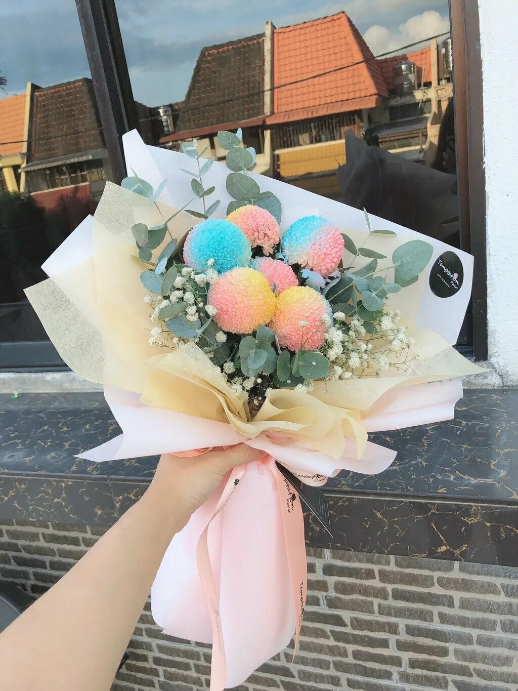 Sugar Candy (By: Temptation Florist from Seremban)