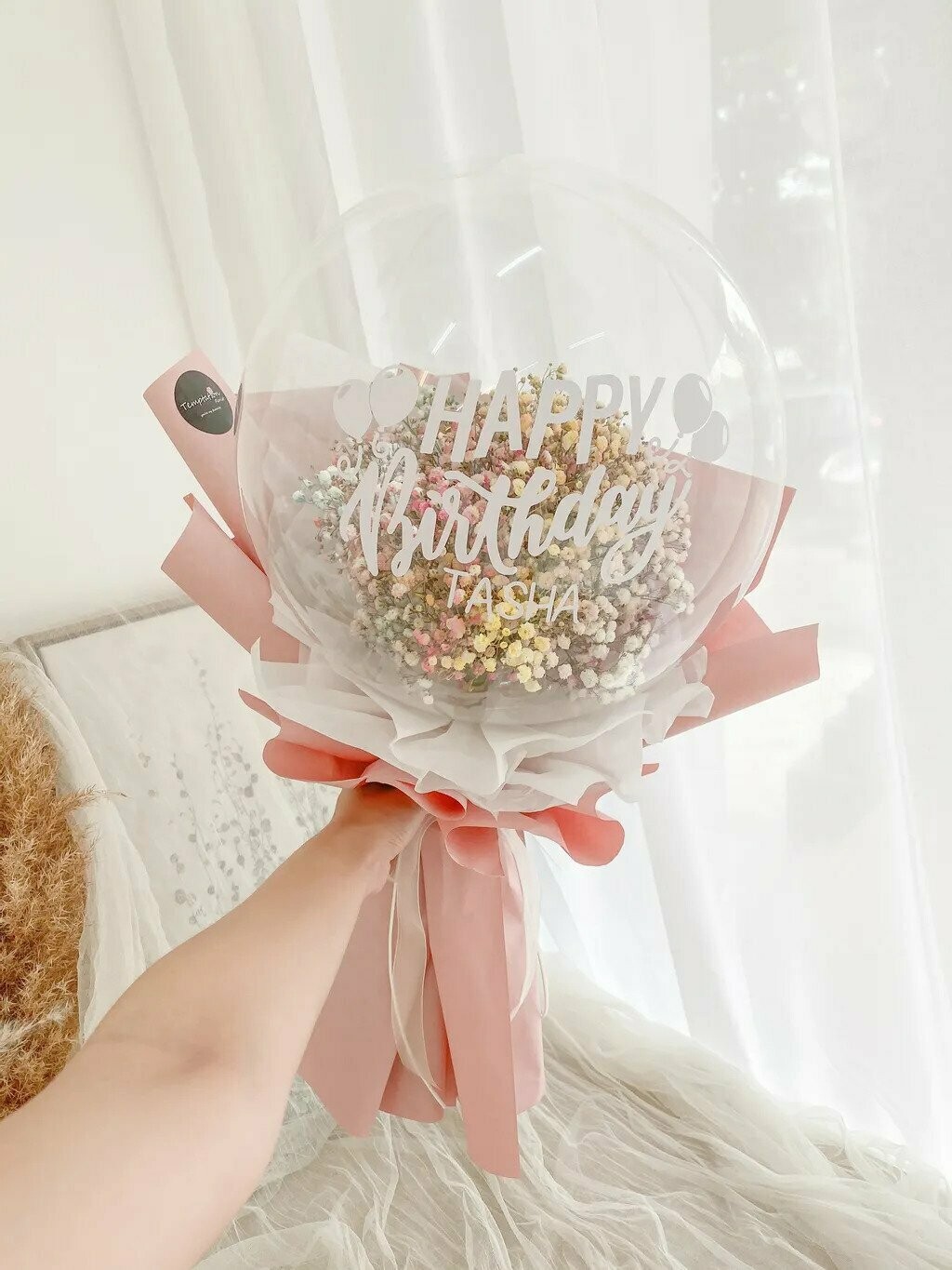 Appreciation (By: Temptation Florist from Seremban)