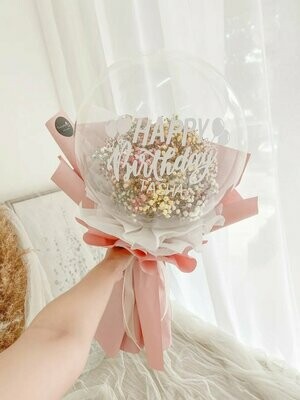 Appreciation (By: Temptation Florist from Seremban)
