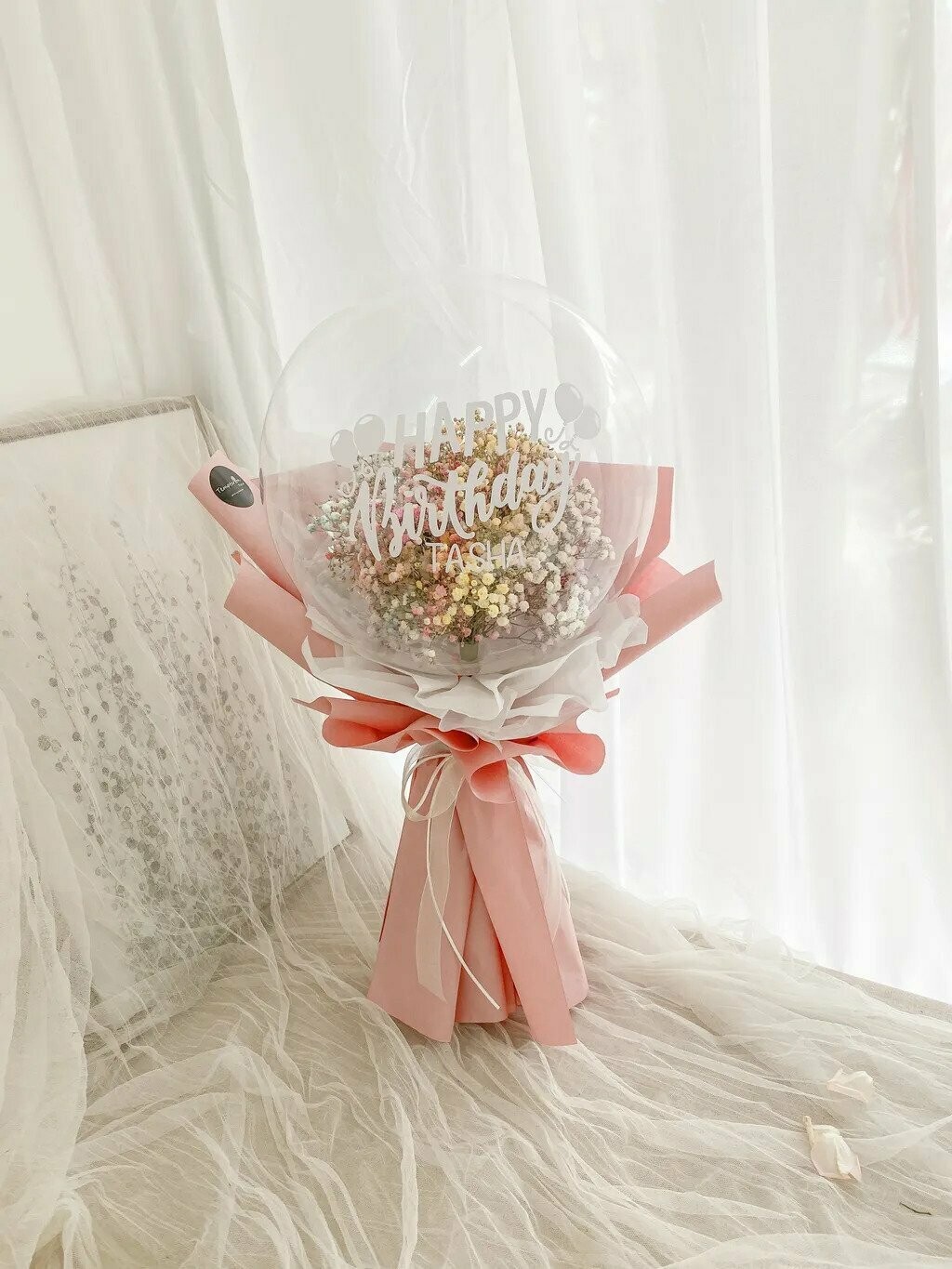 Appreciation (By: Temptation Florist from Seremban)