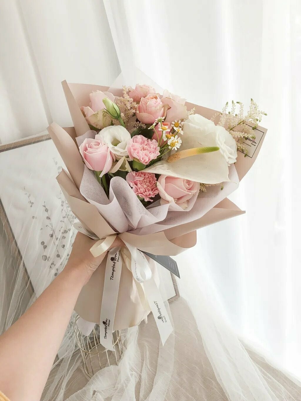Yeon-In (By: Temptation Florist from Seremban)
