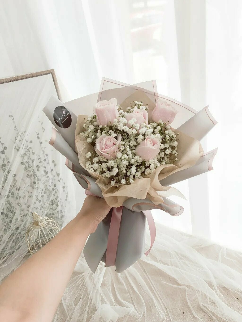 Miya (By: Temptation Florist from Seremban)