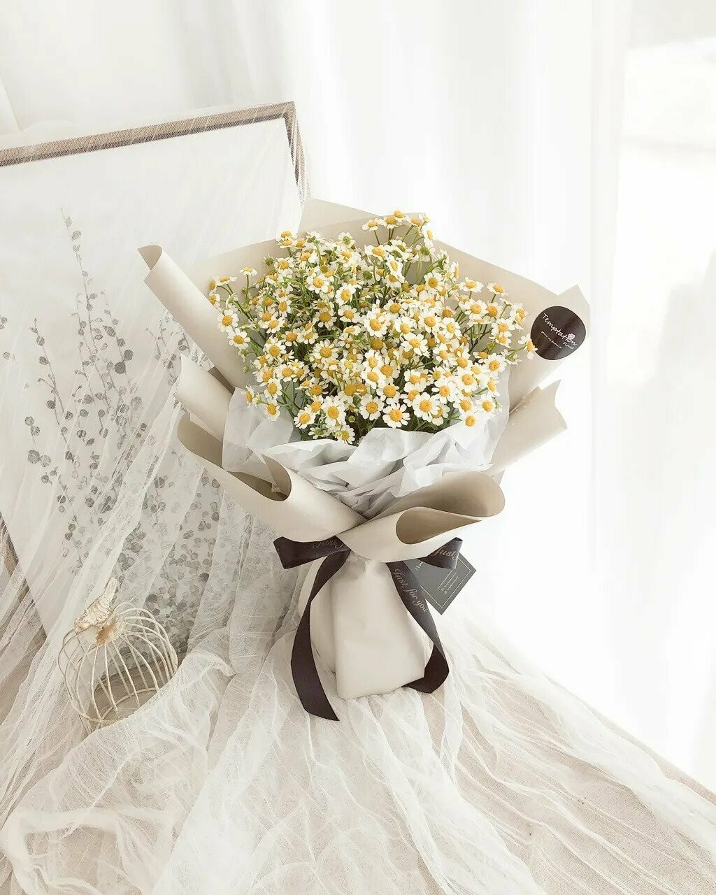 Be Strong (By: Temptation Florist from Seremban)