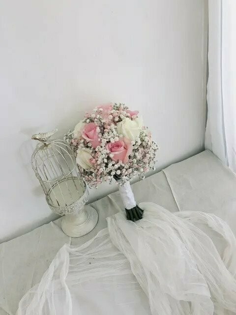 Shelly (By: Temptation Florist from Seremban)
