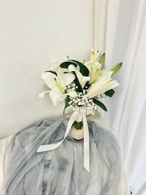 Lelly (By: Temptation Florist from Seremban)