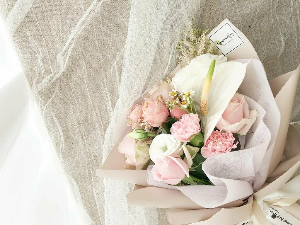 Yeon-In (By: Temptation Florist from Seremban)