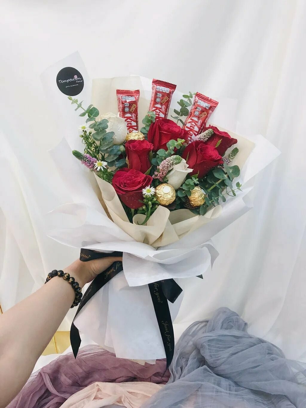 Daily Love (By: Temptation Florist from Seremban)