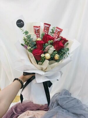 Daily Love (By: Temptation Florist from Seremban)
