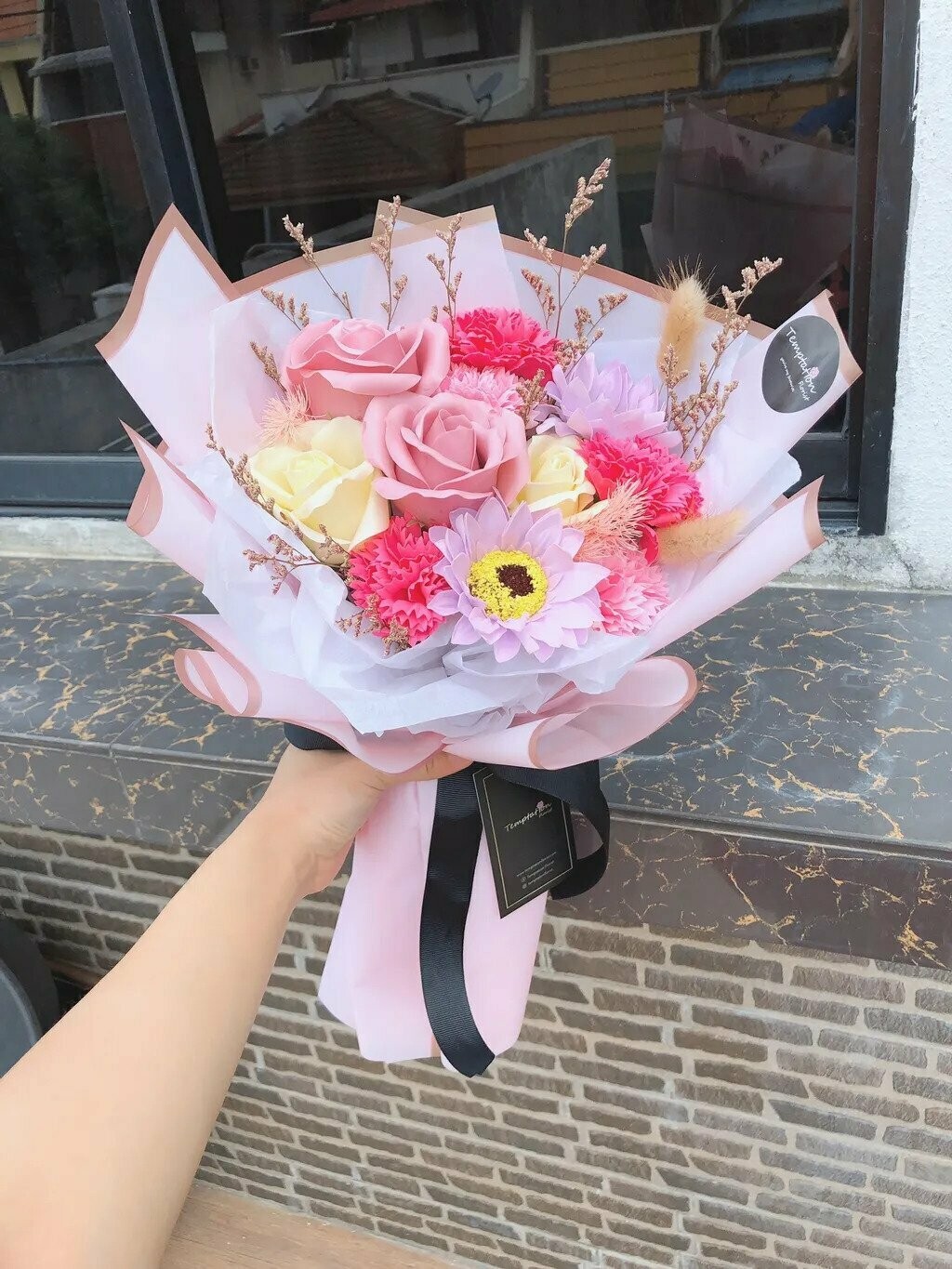 Bloom Mix (By: Temptation Florist from Seremban)