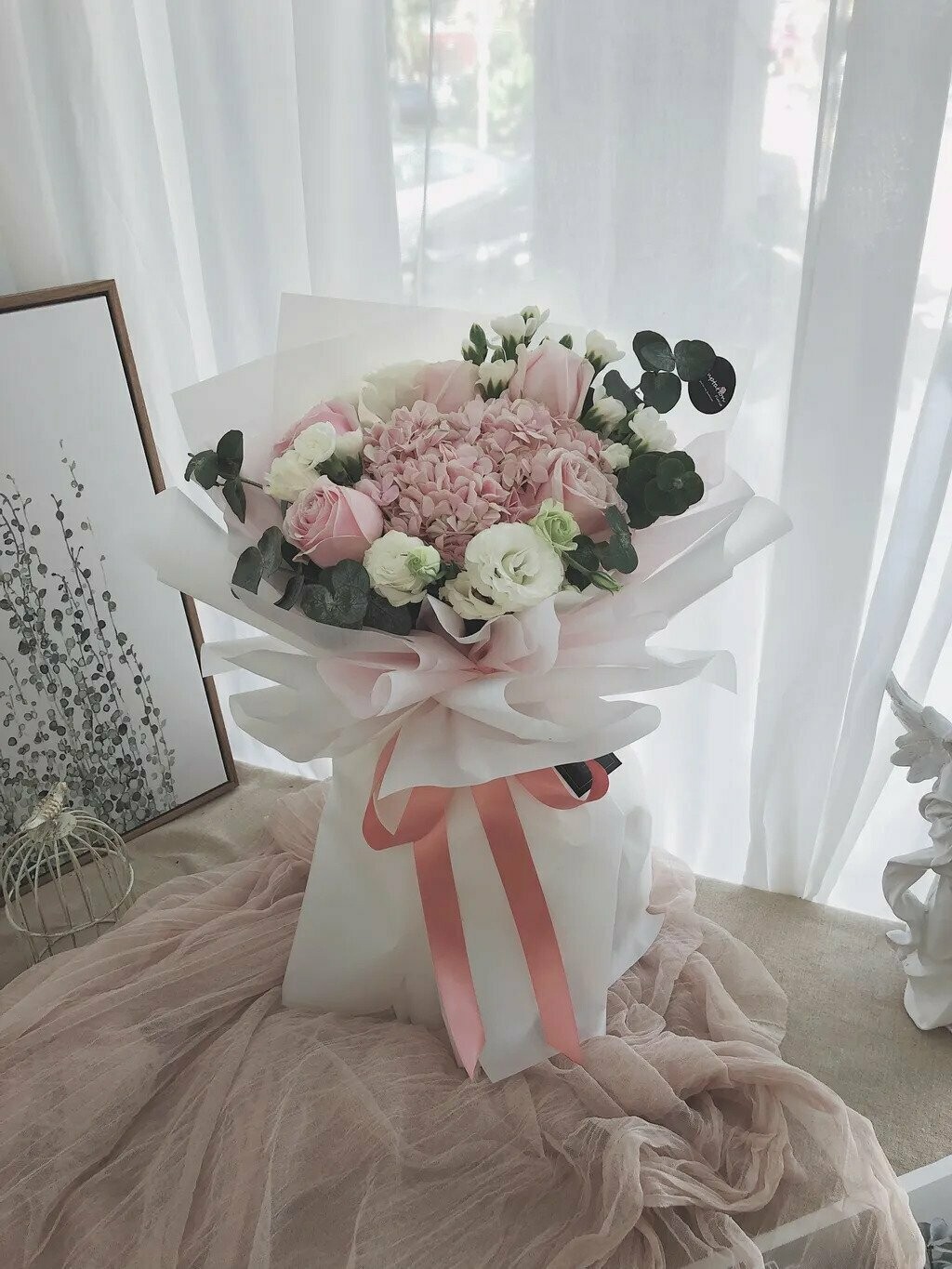 Zelly (By: Temptation Florist from Seremban)