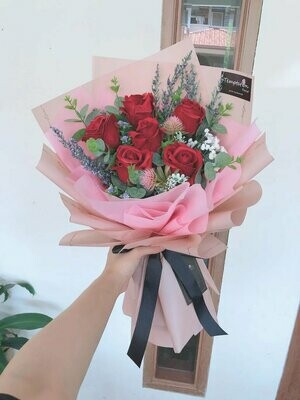 Leylos (By: Temptation Florist from Seremban)