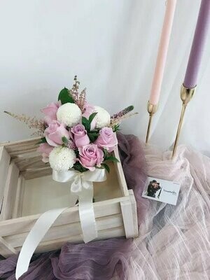 Pony (By: Temptation Florist from Seremban)