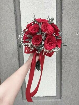 Sapphire (By: Temptation Florist from Seremban)