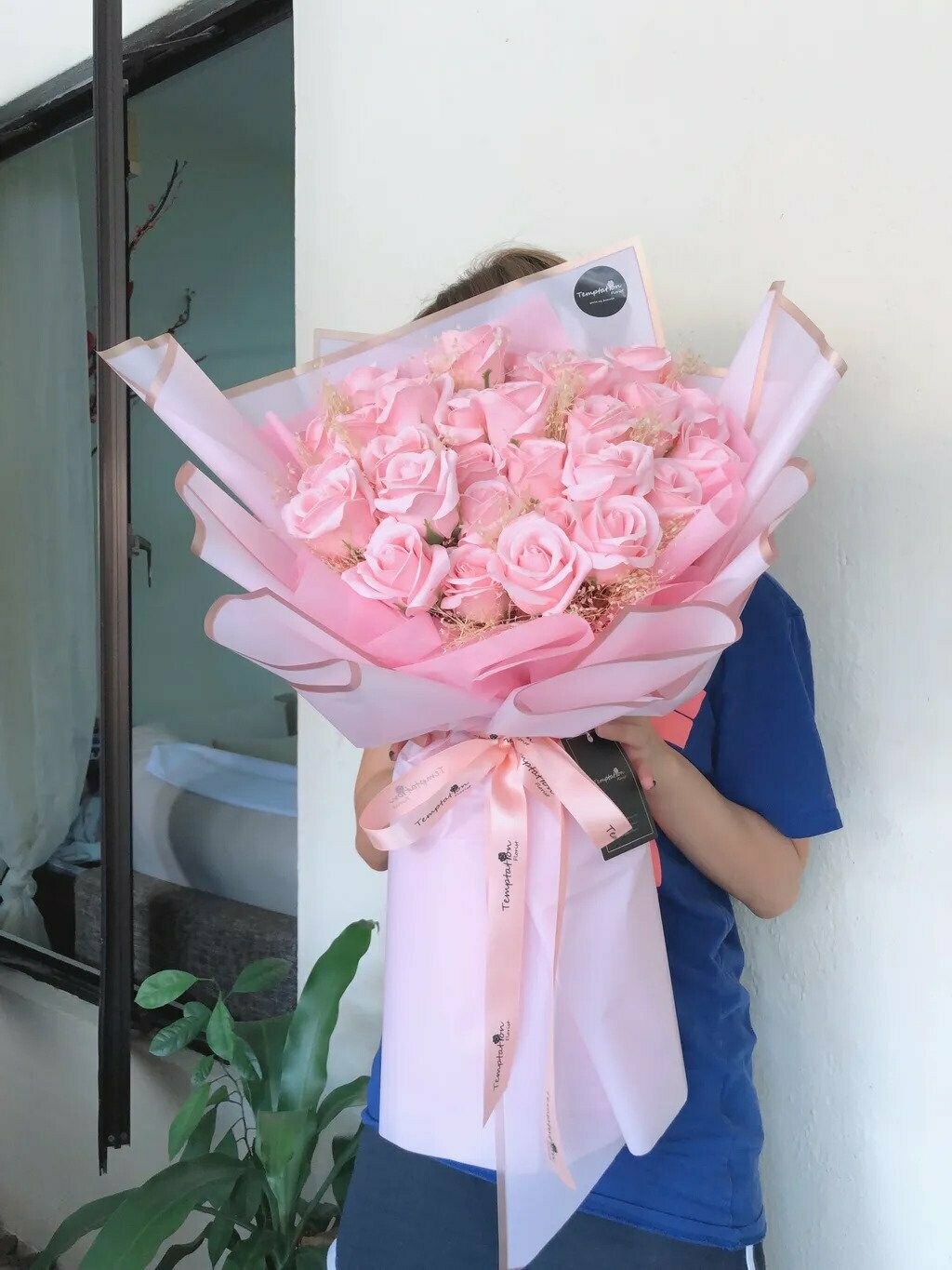 Beyond (By: Temptation Florist from Seremban)