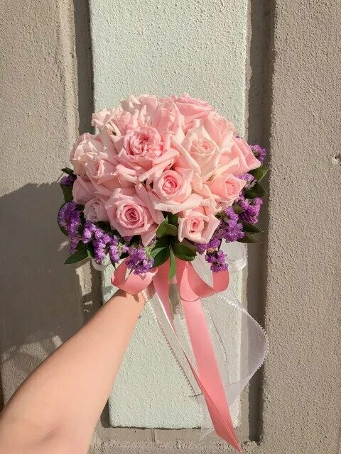 Aster (By: Temptation Florist from Seremban)