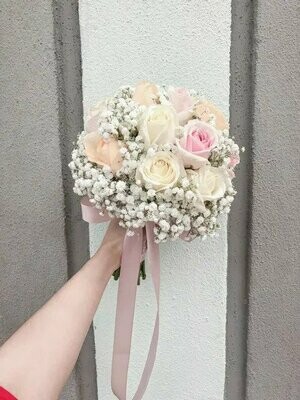 Paris (By: Temptation Florist from Seremban)
