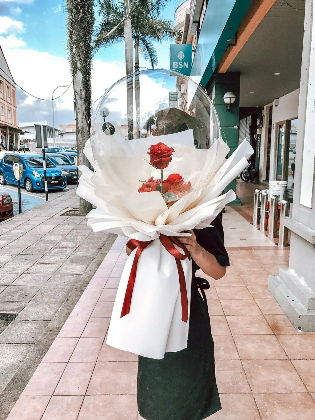 Special One (By: Temptation Florist from Seremban)