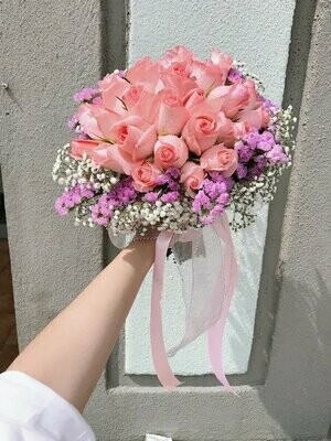 Daisy Breath (By: Temptation Florist from Seremban)