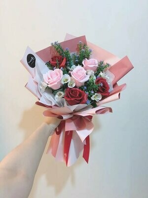 Elaine (By: Temptation Florist from Seremban)
