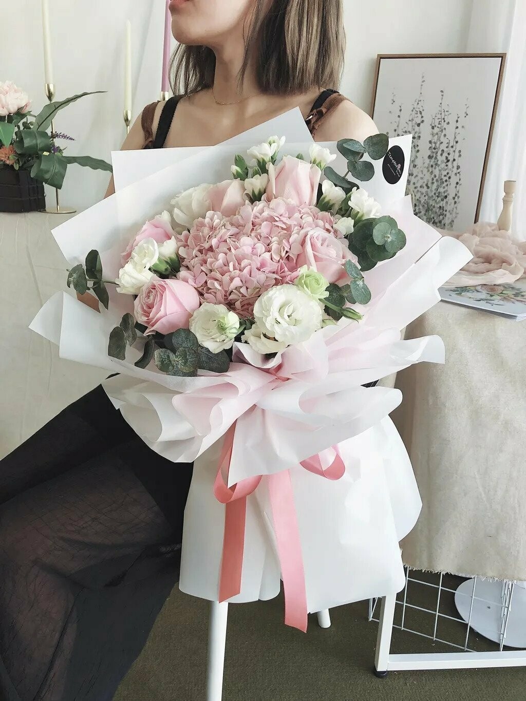 Zelly (By: Temptation Florist from Seremban)