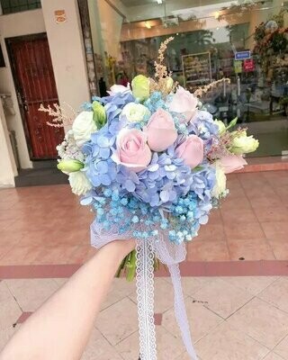 Chrissan (By: Temptation Florist from Seremban)