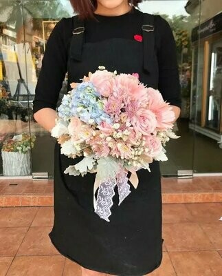 Anny (By: Temptation Florist from Seremban)
