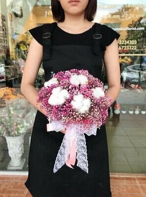 Cassy (By: Temptation Florist from Seremban)