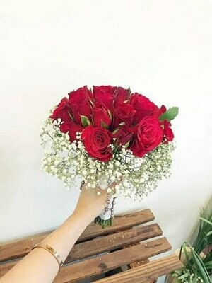 Signature Rose (By: Temptation Florist from Seremban)